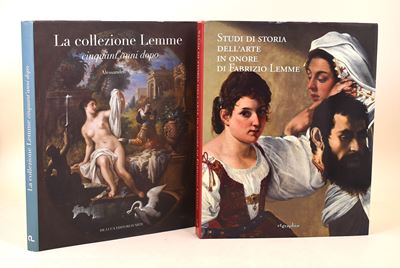 Agresti (a cura di), La collezione Lemme cinquant’anni dopo e Studi di storia dell’arte in onore ...