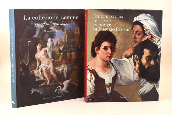 La collezione Lemme cinquant’anni dopo, 2016 / Studi di storia dell’arte in onore di Fabrizio Lemme, 2017