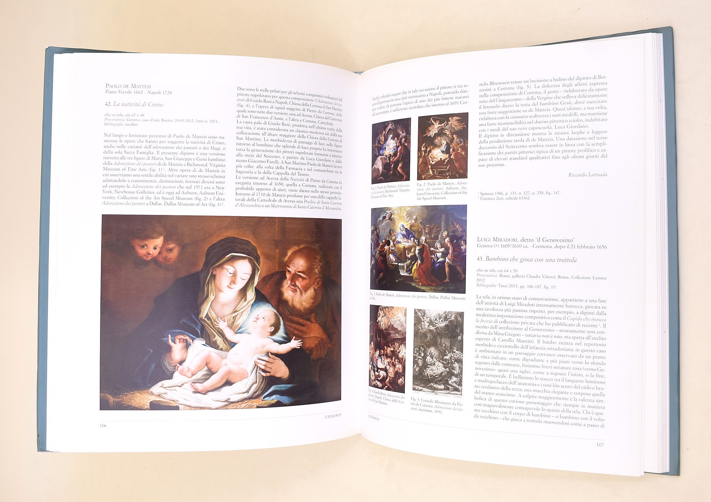 Agresti (a cura di), La collezione Lemme cinquant’anni dopo e Studi di storia dell’arte in onore ...