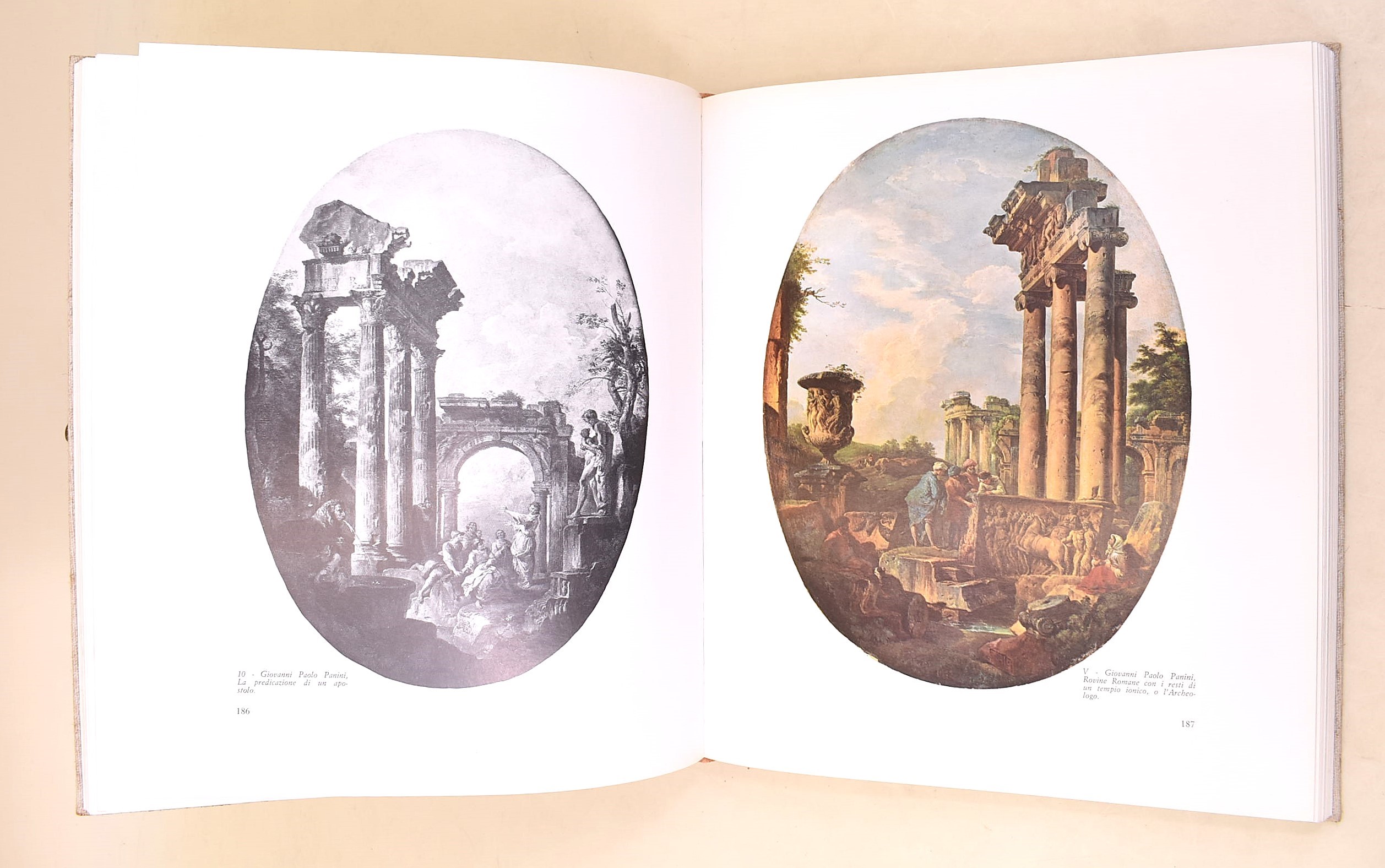 Accademia Nazionale di San Luca, 1974. Volume illustrato in-8°