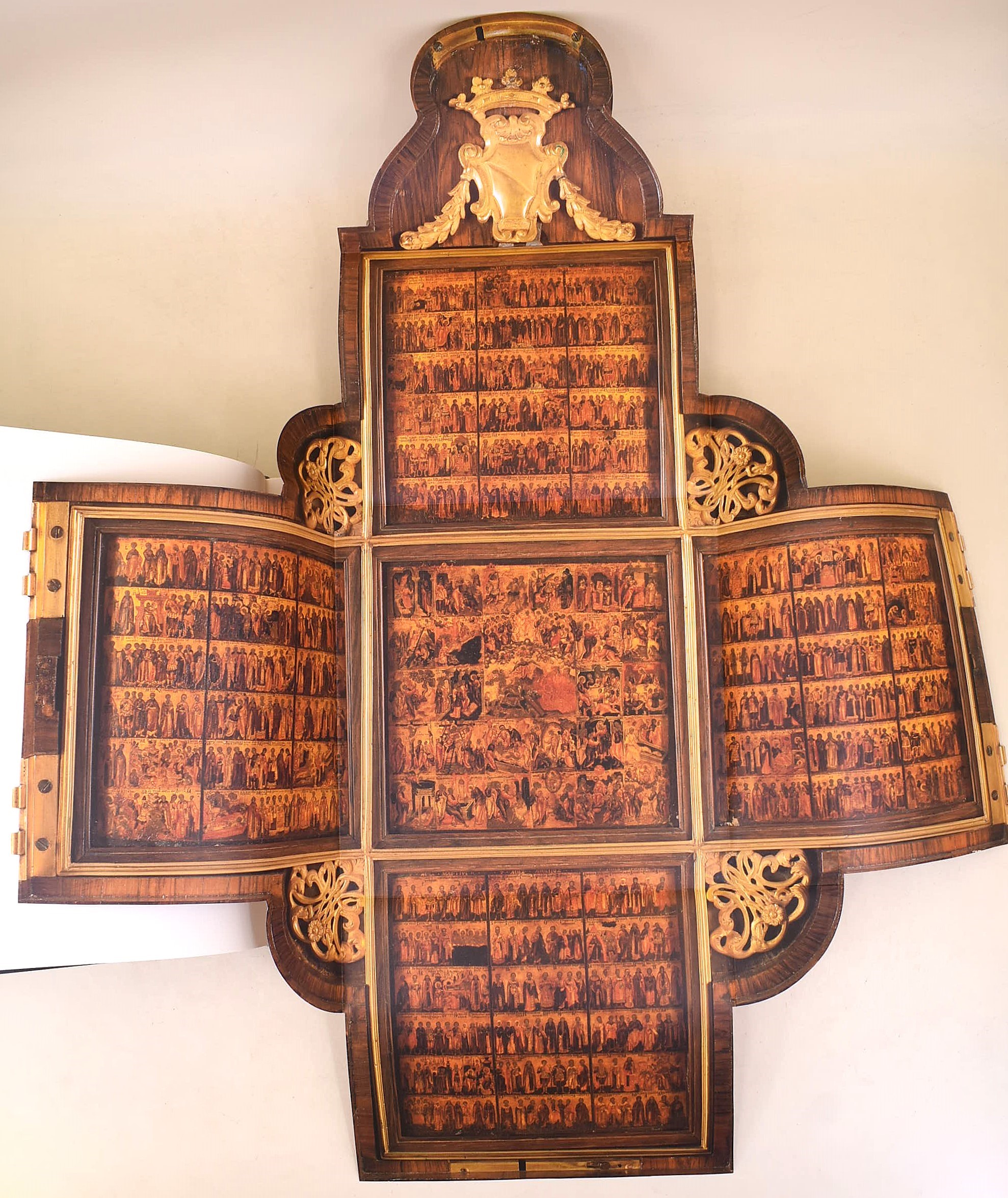 Fabbri Editori, Pinacoteca Vaticana nella pittura: l'espressione del messaggio divino nella luce ...