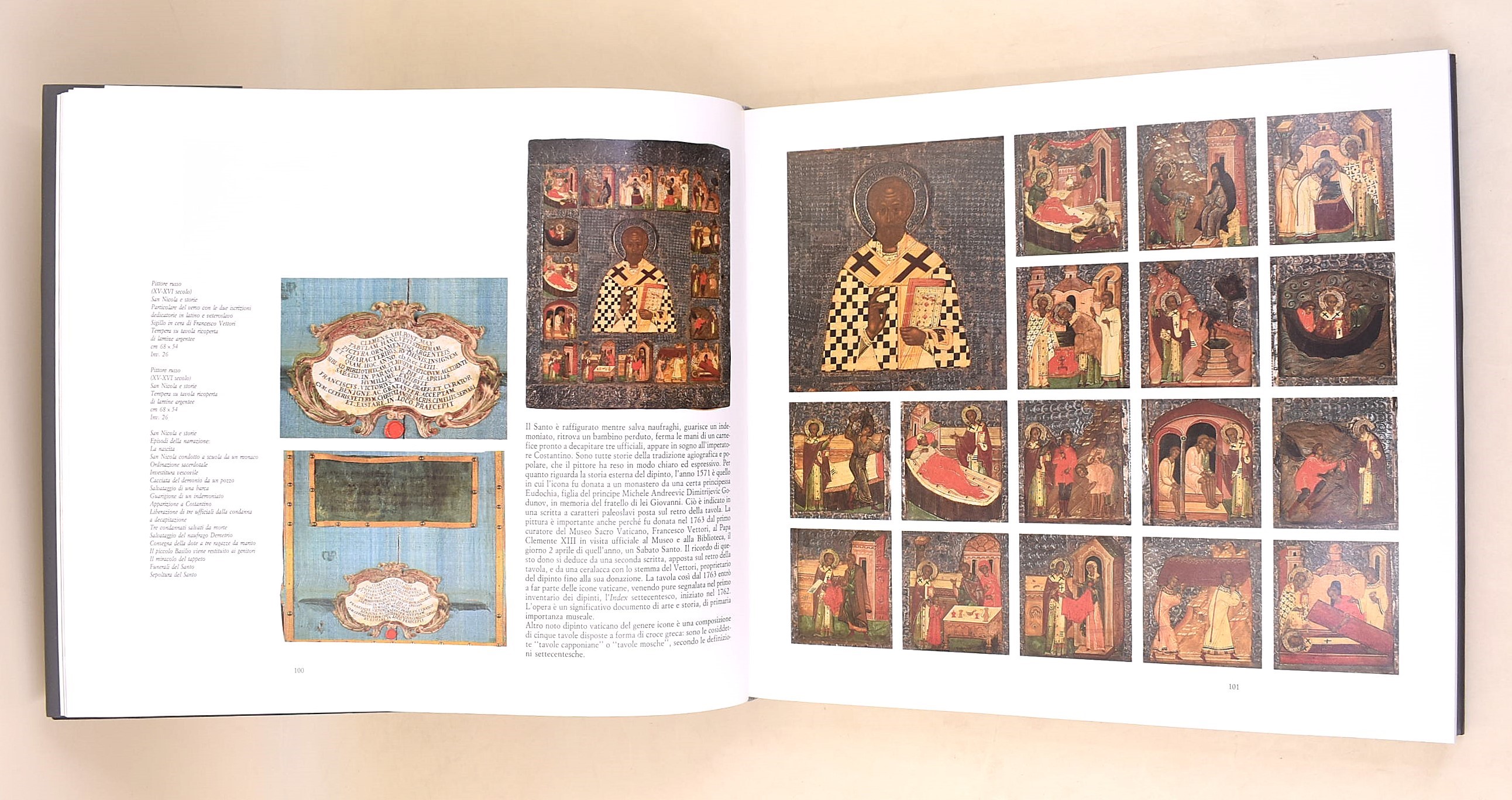 Fabbri Editori, Pinacoteca Vaticana nella pittura: l'espressione del messaggio divino nella luce ...