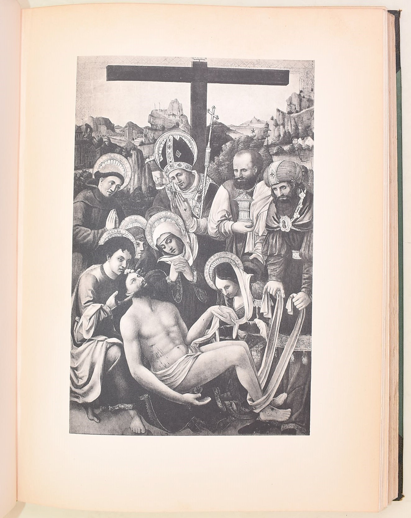 Ricci, Corrado: La pittura del Cinquecento nell’Alta Italia, 1928 / Fiocco, Giuseppe: La Pittura ...