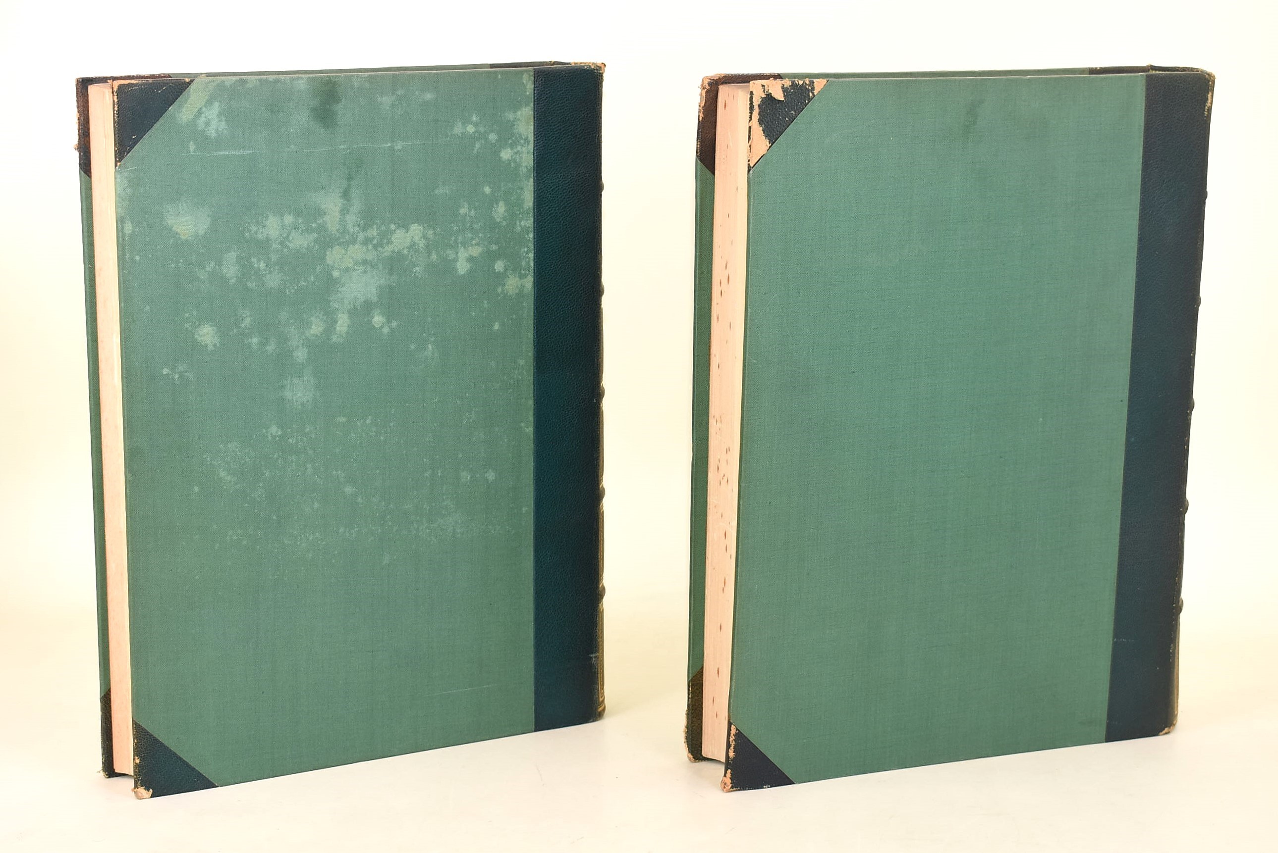 Ricci, Corrado: La pittura del Cinquecento nell’Alta Italia, 1928 / Fiocco, Giuseppe: La Pittura ...