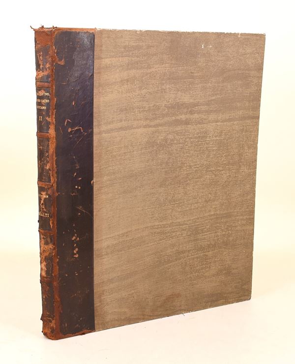 Stohlman, F.: Gli smalti del museo sacro vaticano, 1939