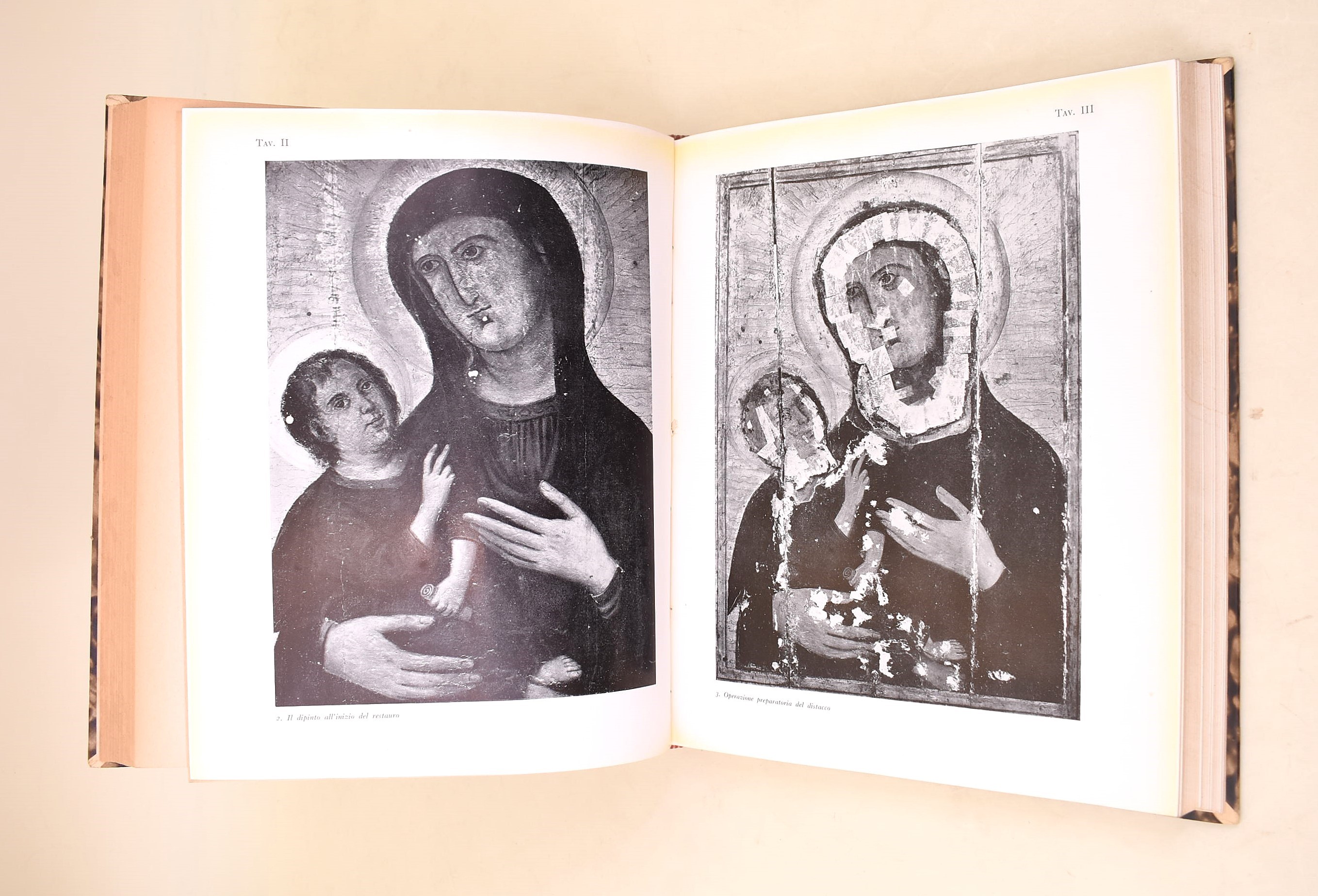 Proporzioni. Studi di Storia dell’arte, a cura di Roberto Longhi, n. I - 1943, n. II -1948, n. II...