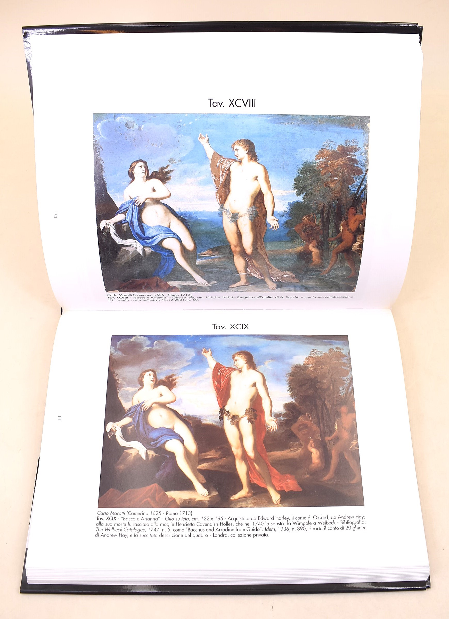 Sestieri, Michele Rocca e la pittura rococò a Roma con collaborazione di Giorgio Rusconi