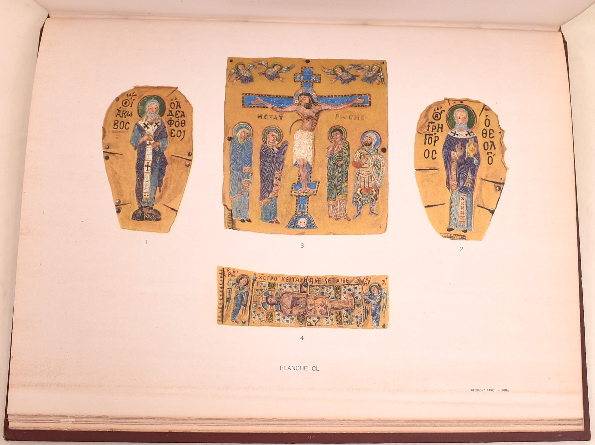 Pollak, Ludwig e Muñoz, Antonio: Pièces de Choix de la Collection Comte Grégoire Stroganoff à Rom...