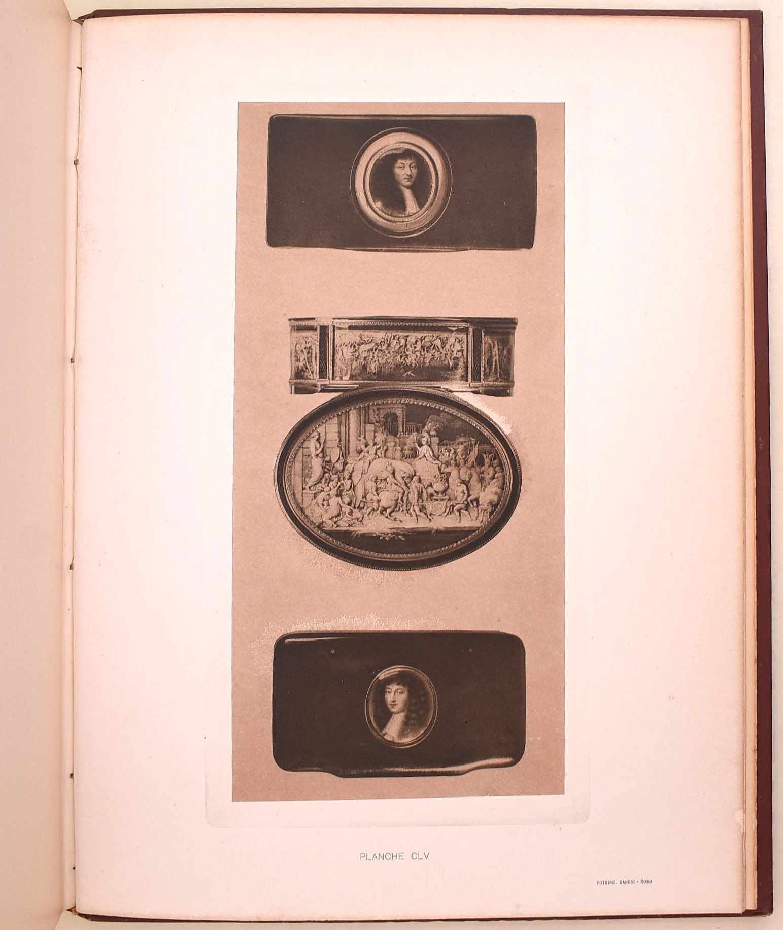 Pollak, Ludwig e Muñoz, Antonio: Pièces de Choix de la Collection Comte Grégoire Stroganoff à Rom...