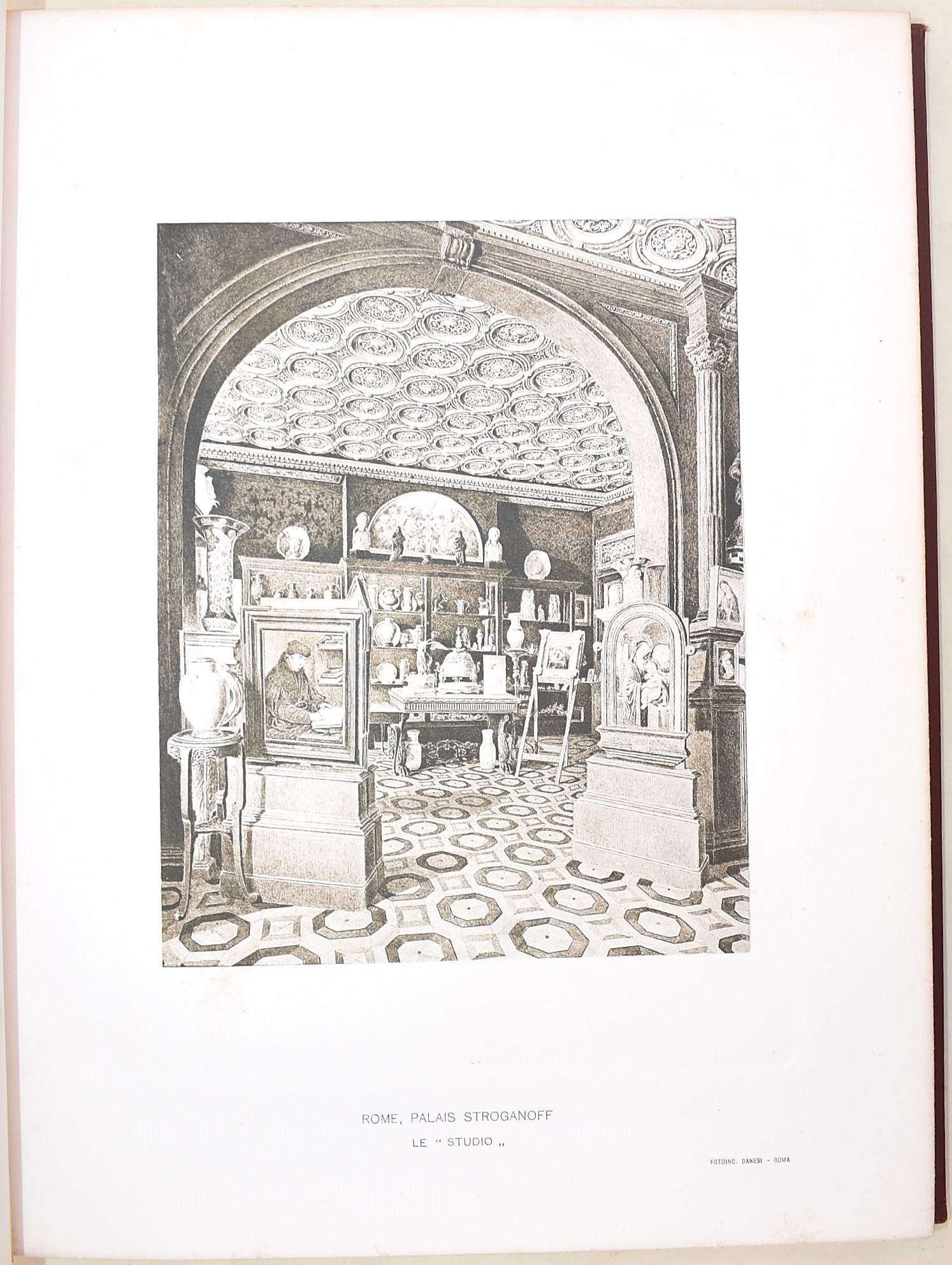 Pollak, Ludwig e Muñoz, Antonio: Pièces de Choix de la Collection Comte Grégoire Stroganoff à Rom...