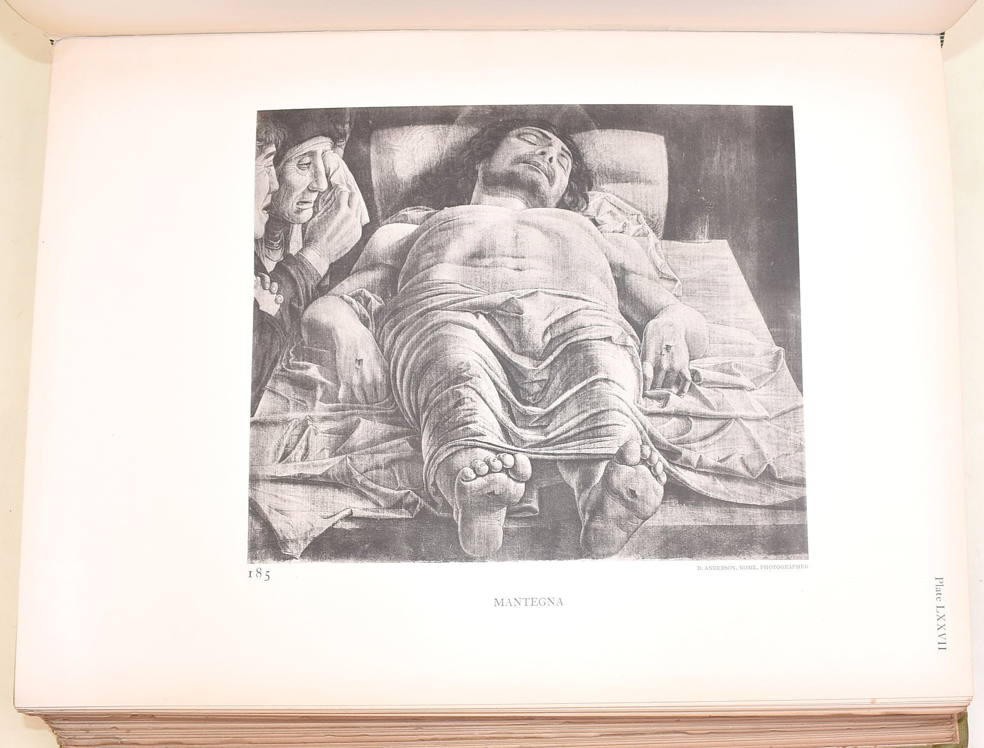 Catalogo commemorativo dell'Exhibition of Italian Art, 1931, 2 volumi, Oxford University Press
