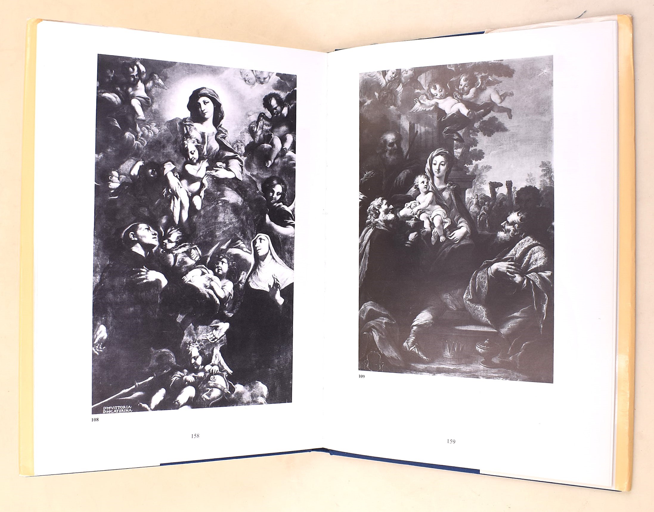 Saraca Colonnelli e Barroero, Pittura del Seicento a Rieti