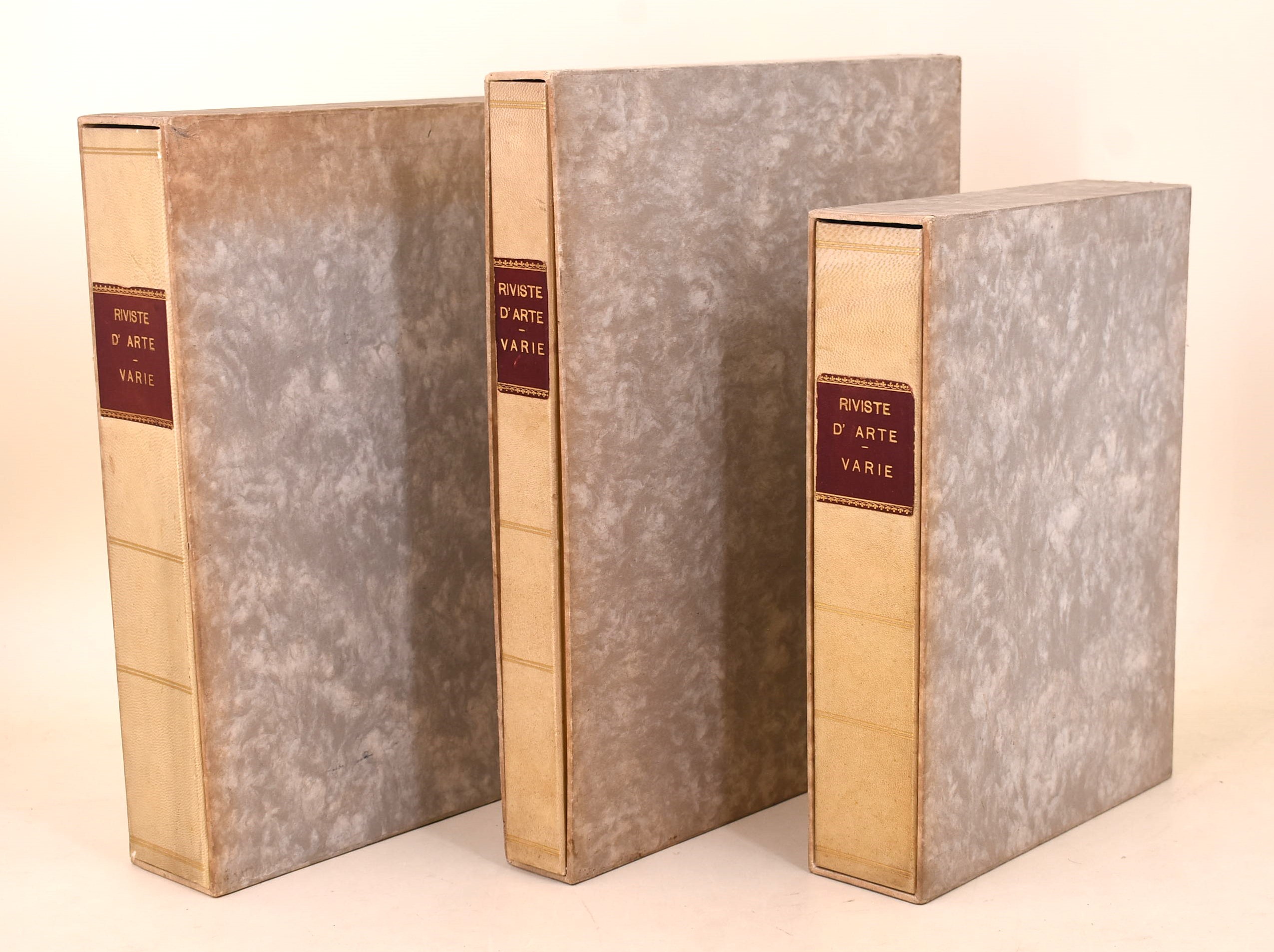 Giancarlo Sestieri, Archivio Sestieri - Riviste d'Arte e Estratti Collezionati