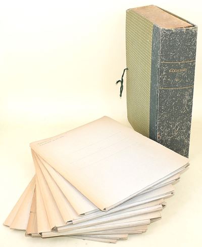 Archivio Sestieri, Fotografìe di Palazzo Barberini, Parte II