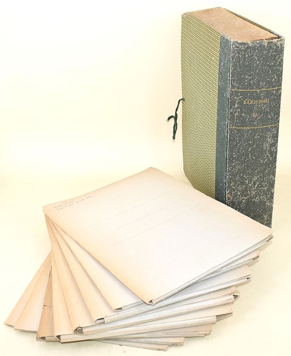 Archivio Sestieri - Barberini, parte II