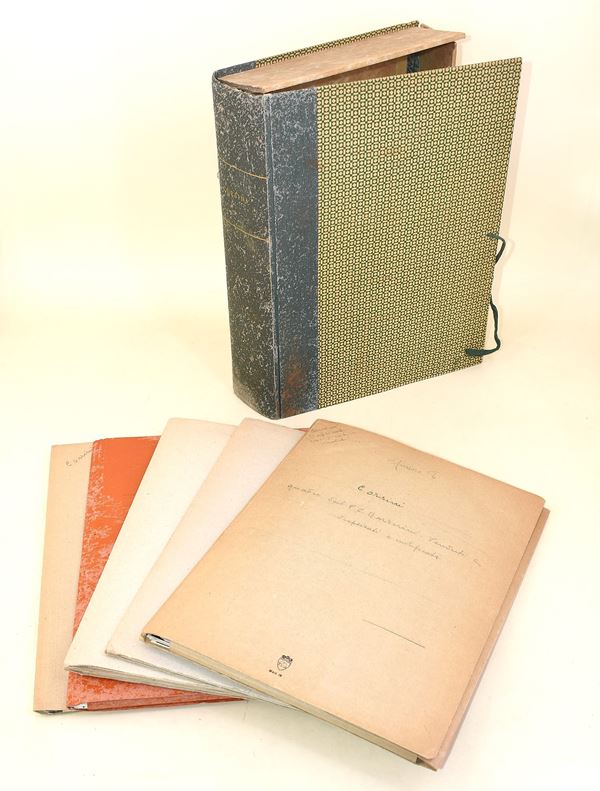 Archivio Sestieri - Galleria Corsini