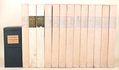 Archivio Sestieri, Miscellanee in 13 custodie