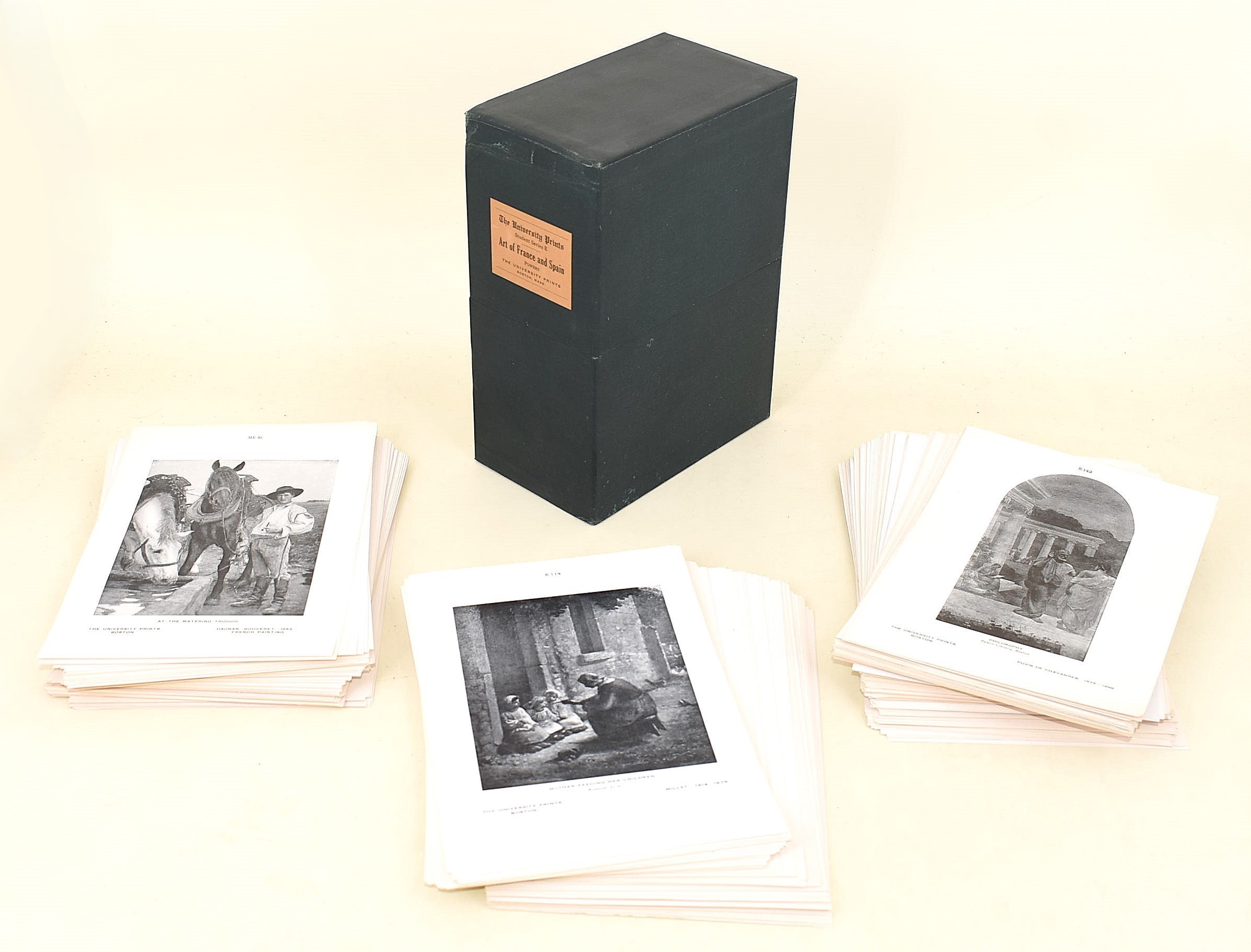 Archivio Sestieri, Miscellanee in 13 custodie