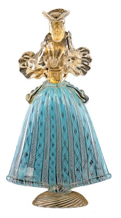 Figura di Dama