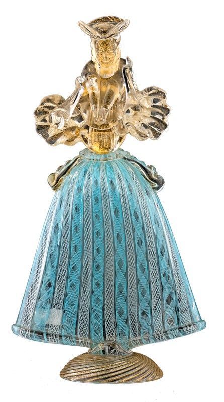 Figura di Dama