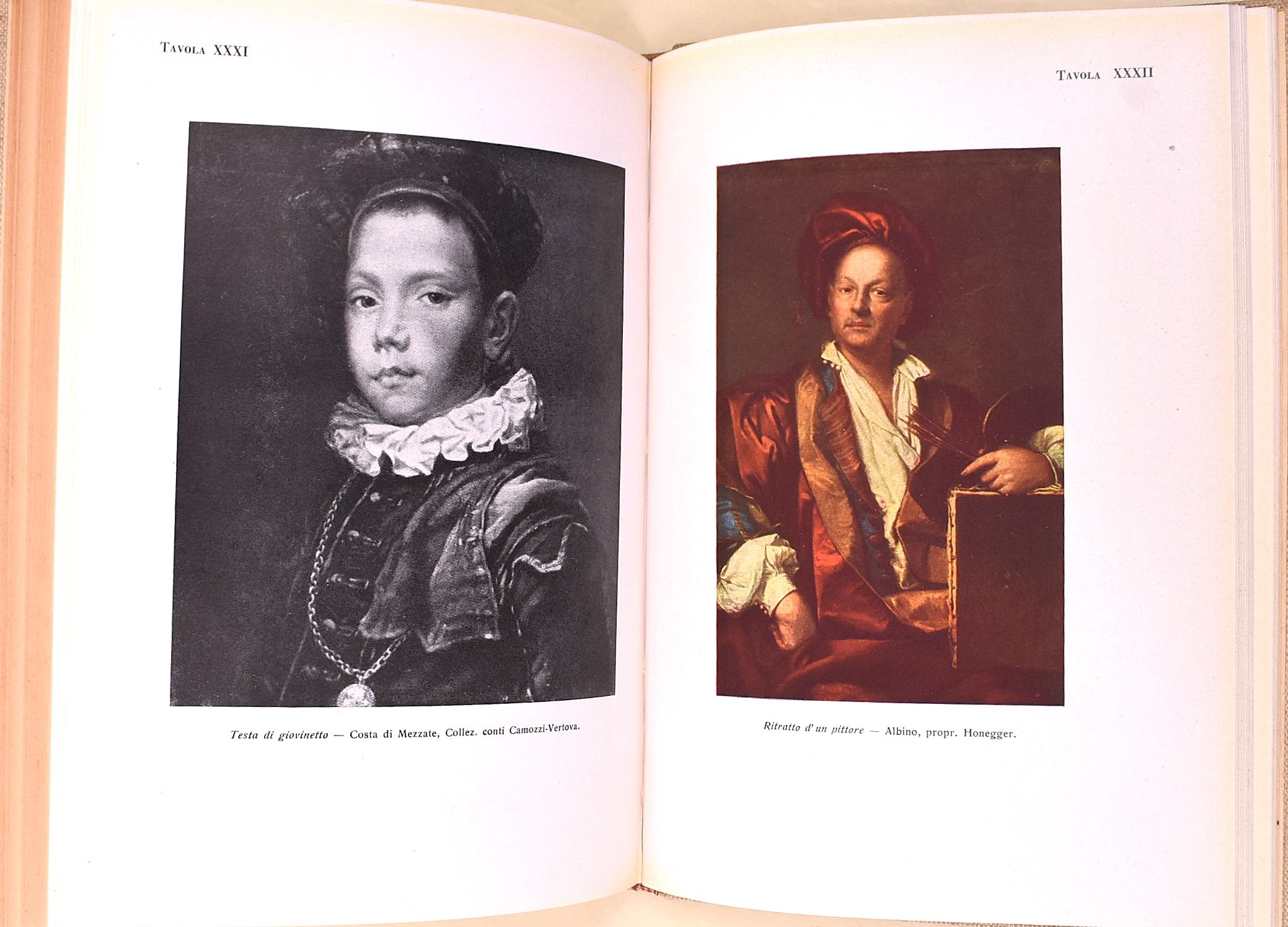 Locatelli Milesi, Fra Galgario: Monografia, 1945