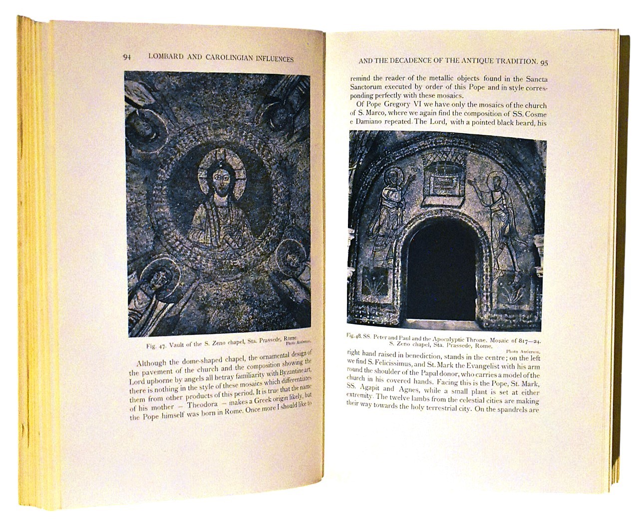 The Development of the Italian Schools of Paintings by Raimond Van Marle. Numeri I-XVIII + index,...