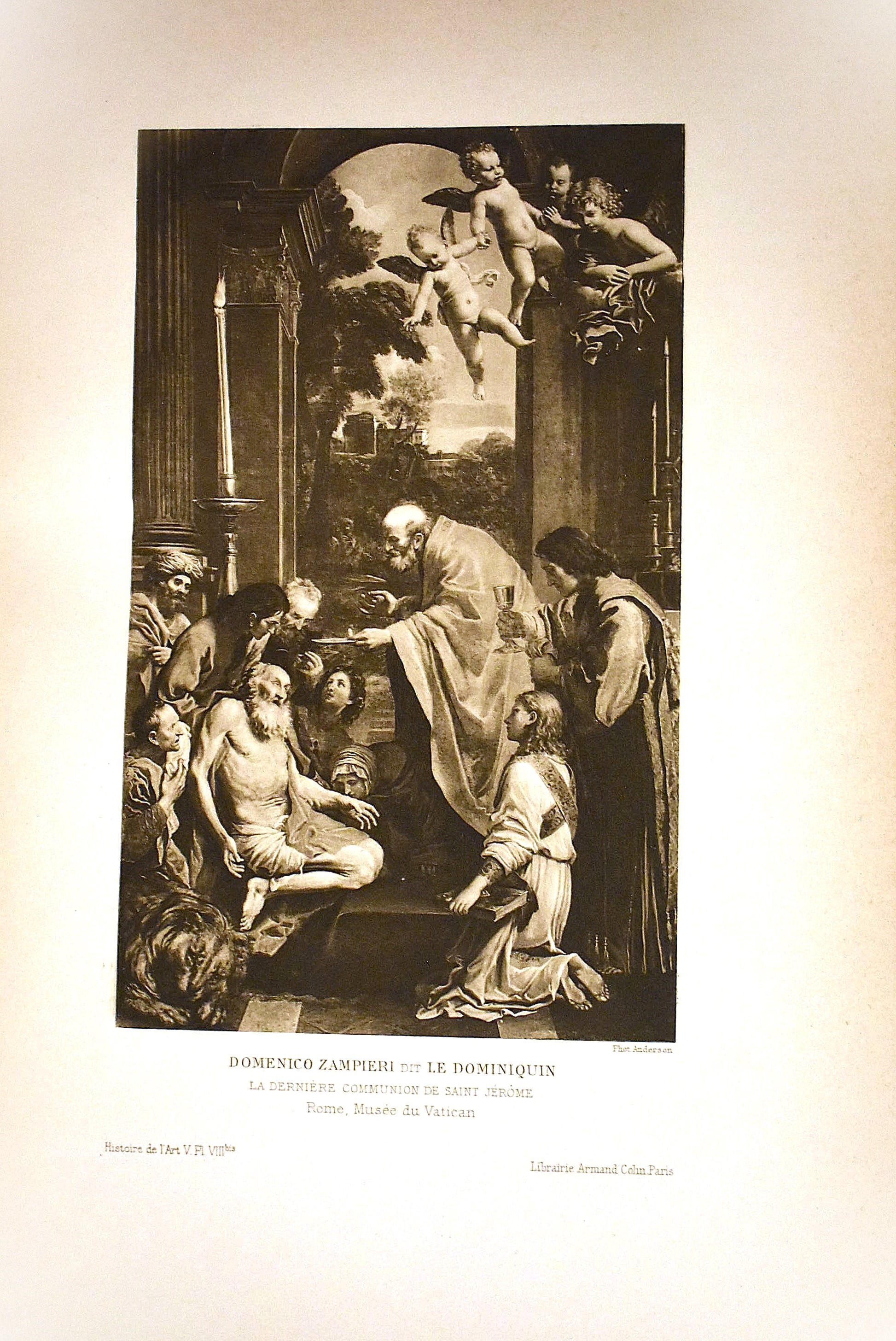 Michel, André: Histoire de l’Art depuis les premiers temps chrétiens jusqu’à nos jours, 1905-1913