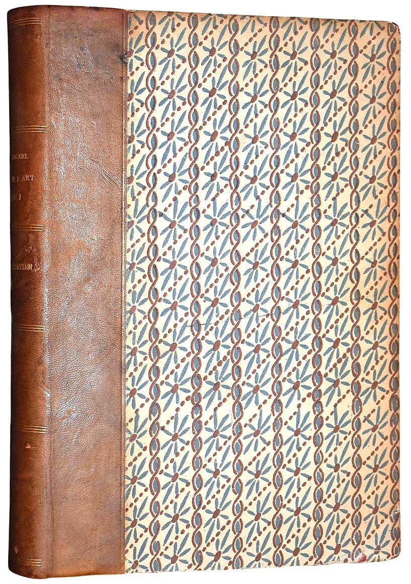 Michel, André: Histoire de l’Art depuis les premiers temps chrétiens jusqu’à nos jours, 1905-1913