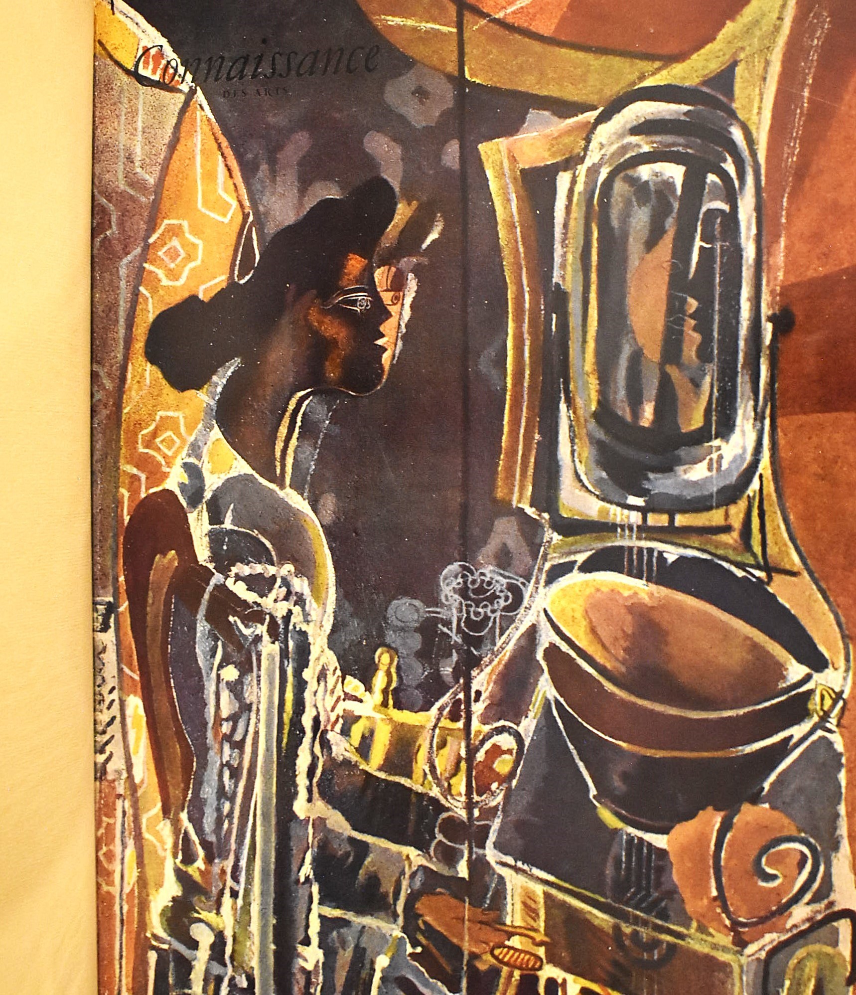 Connaissance des arts, 1953-1963