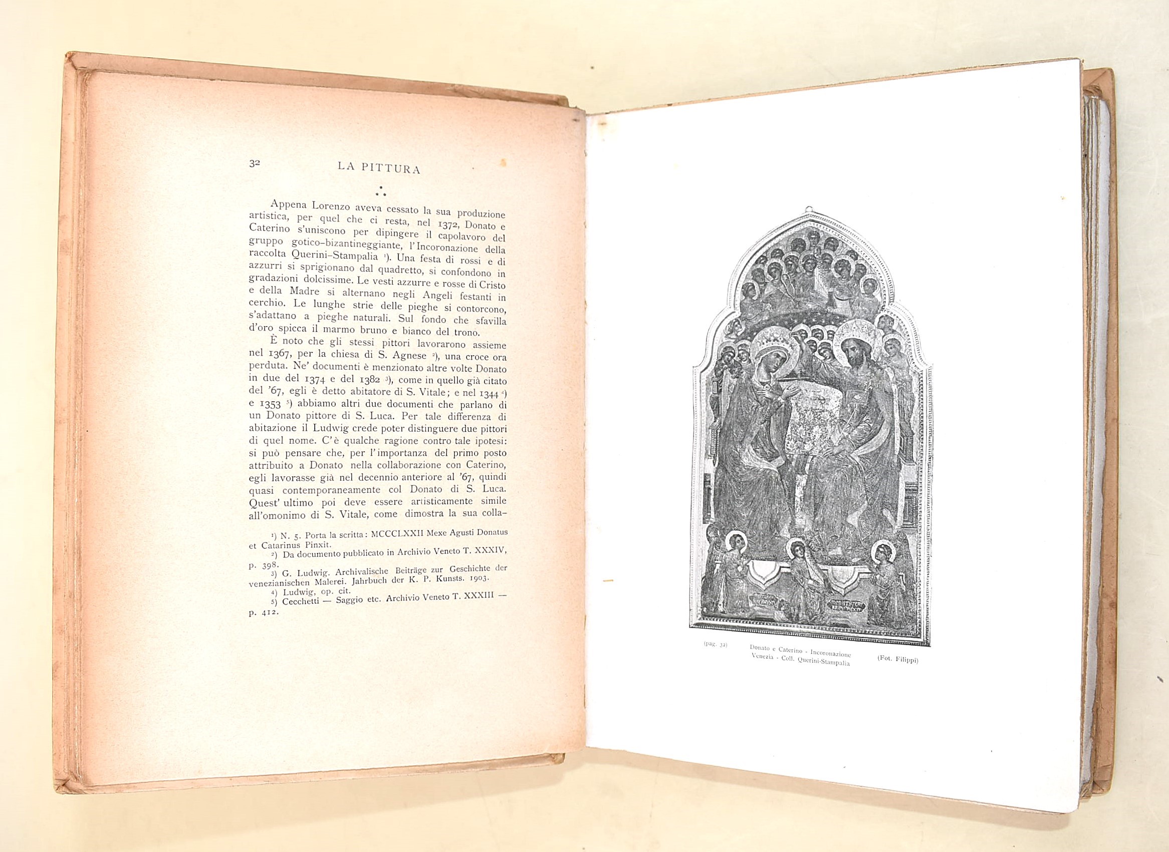 Venturi, Adolfo: Storia dell’arte italiana