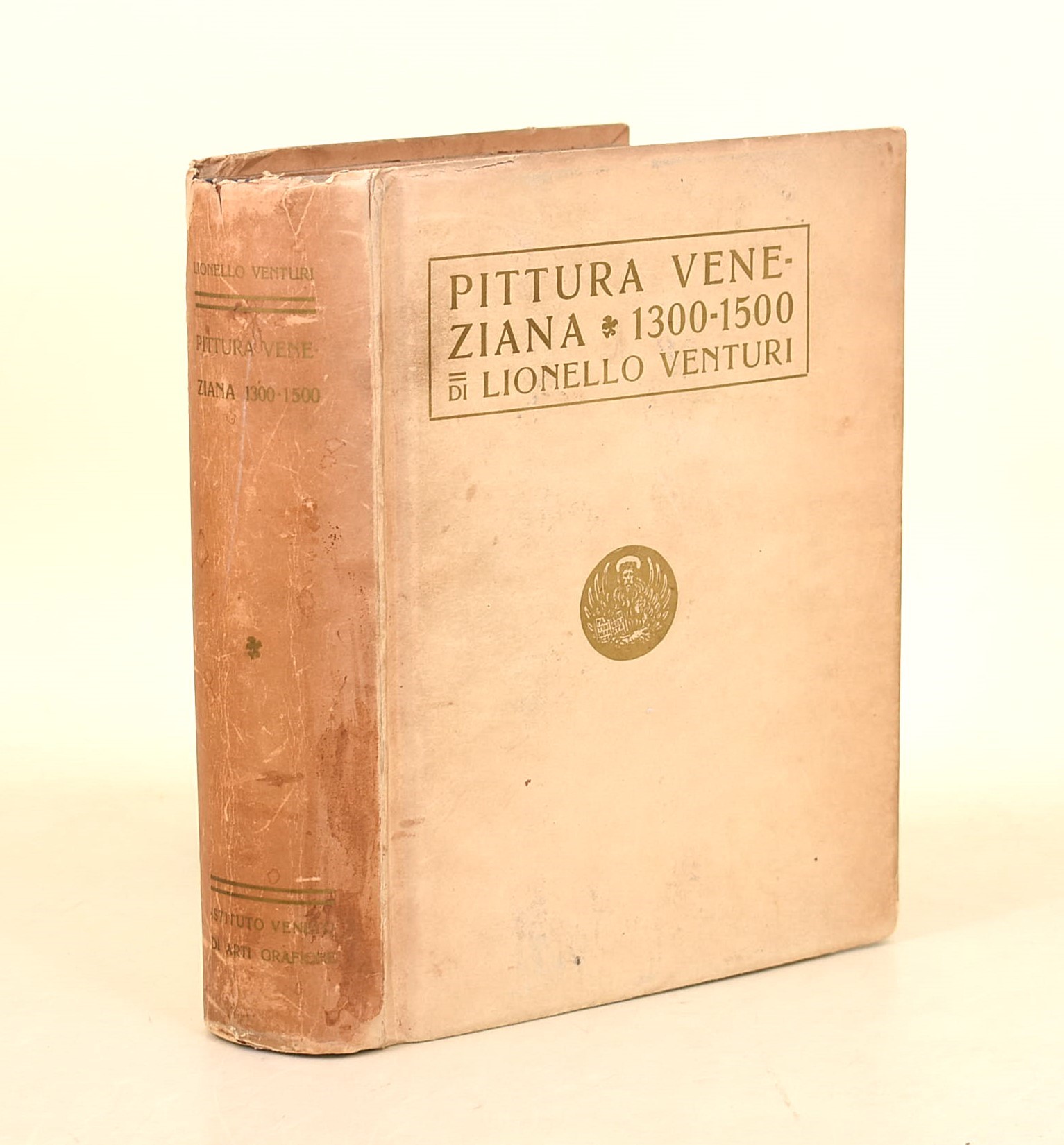 Venturi, Adolfo: Storia dell’arte italiana