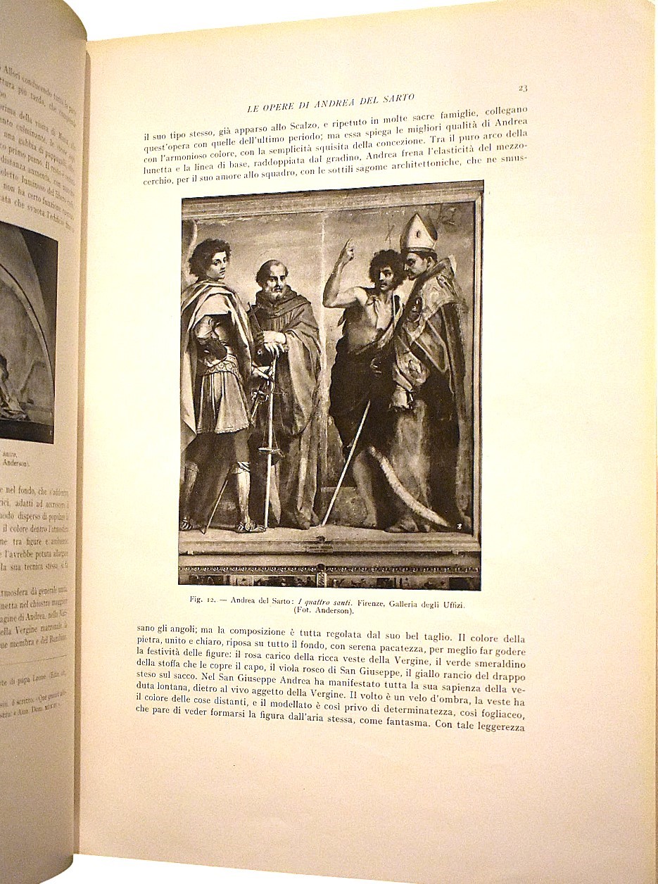 Venturi, Adolfo: L’Arte, 1907-1942