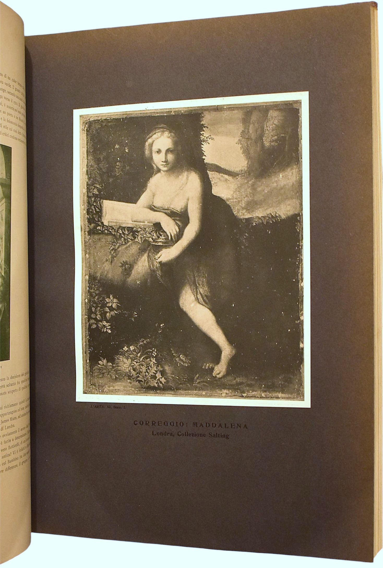 Venturi, Adolfo: L’Arte, 1907-1942