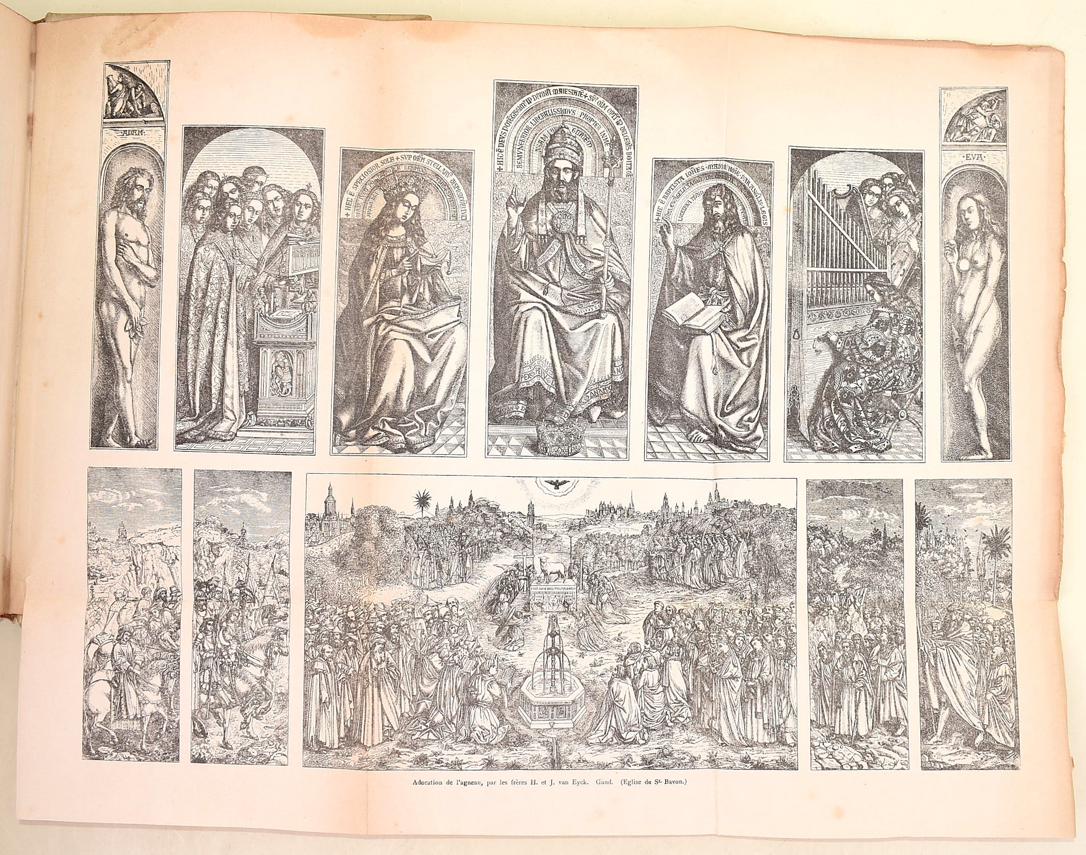 Siret, Adolphe: Dictionnaire historique et raisonne des peintres de toutes les ecoles depuis l'or...