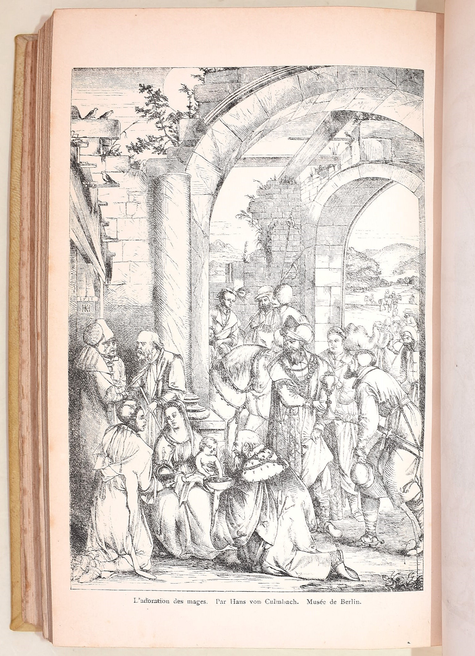 Siret, Adolphe: Dictionnaire historique et raisonne des peintres de toutes les ecoles depuis l'or...