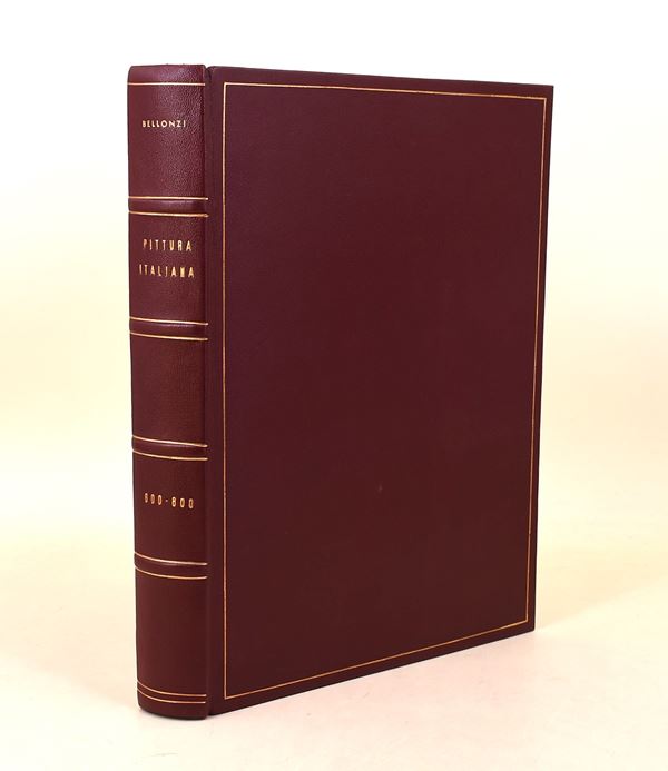 Pittura italiana. Dal Seicento all’Ottocento, 1960