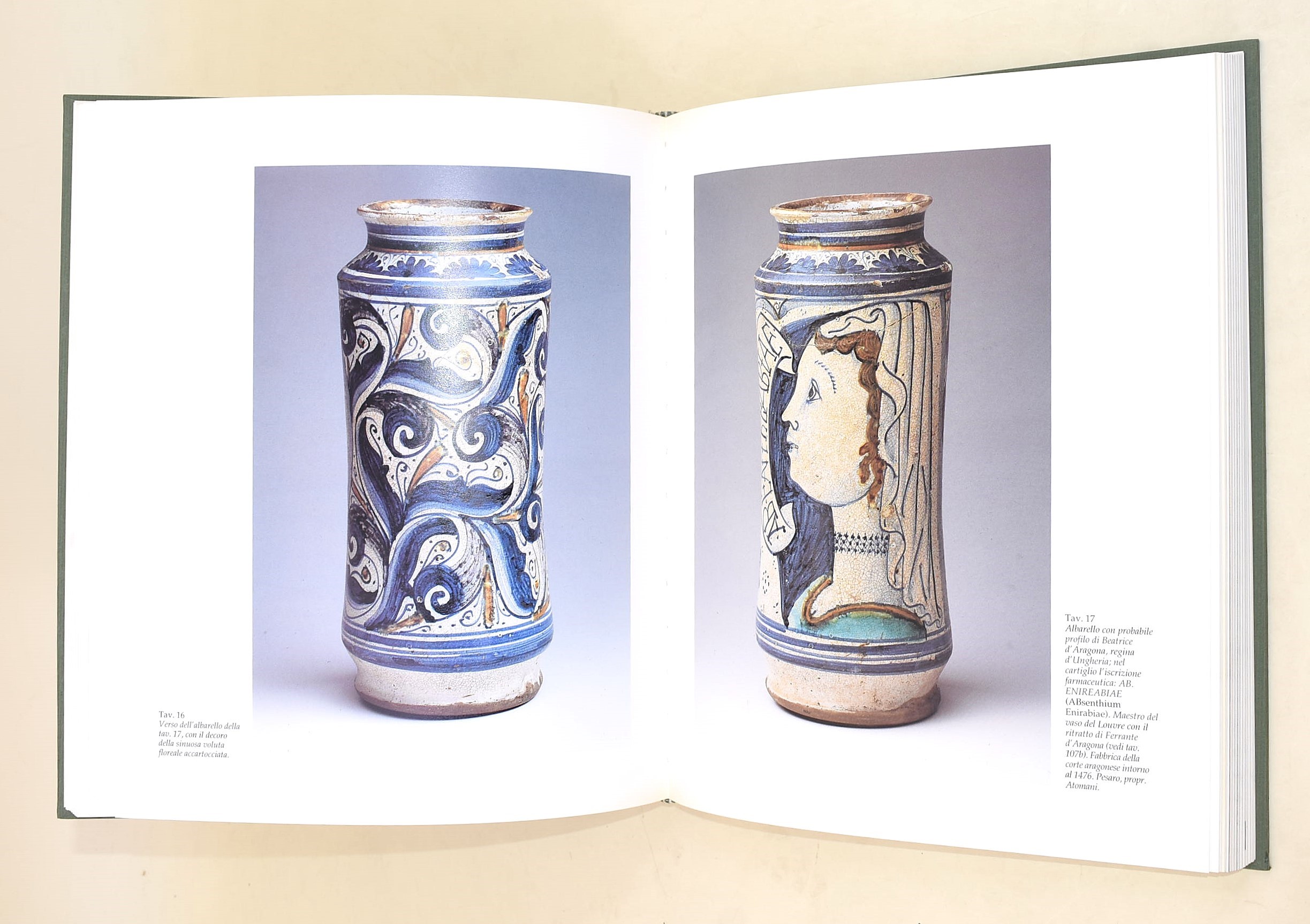 Donatone, Guido: La maiolica napoletana del Rinascimento, 1994