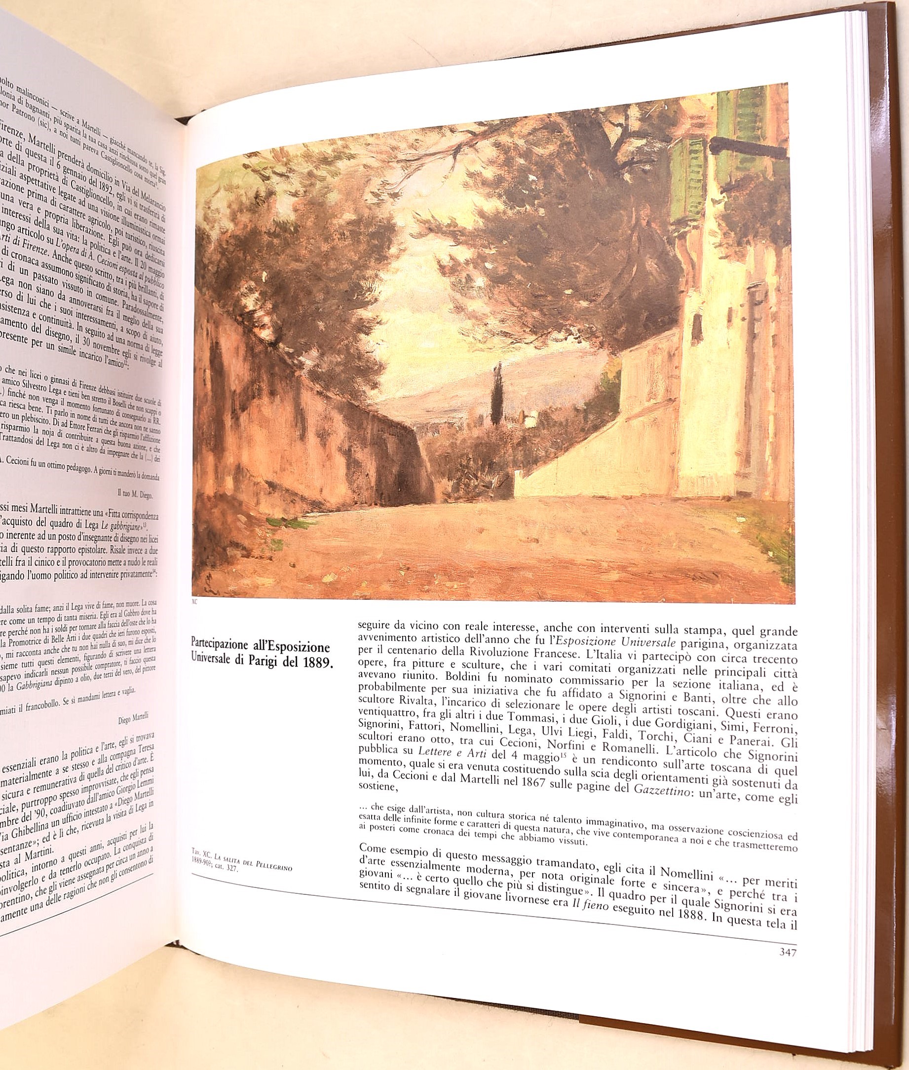 Matteucci, Giuliano: Lega. Catalogo ragionato dell’opera completa, 1987