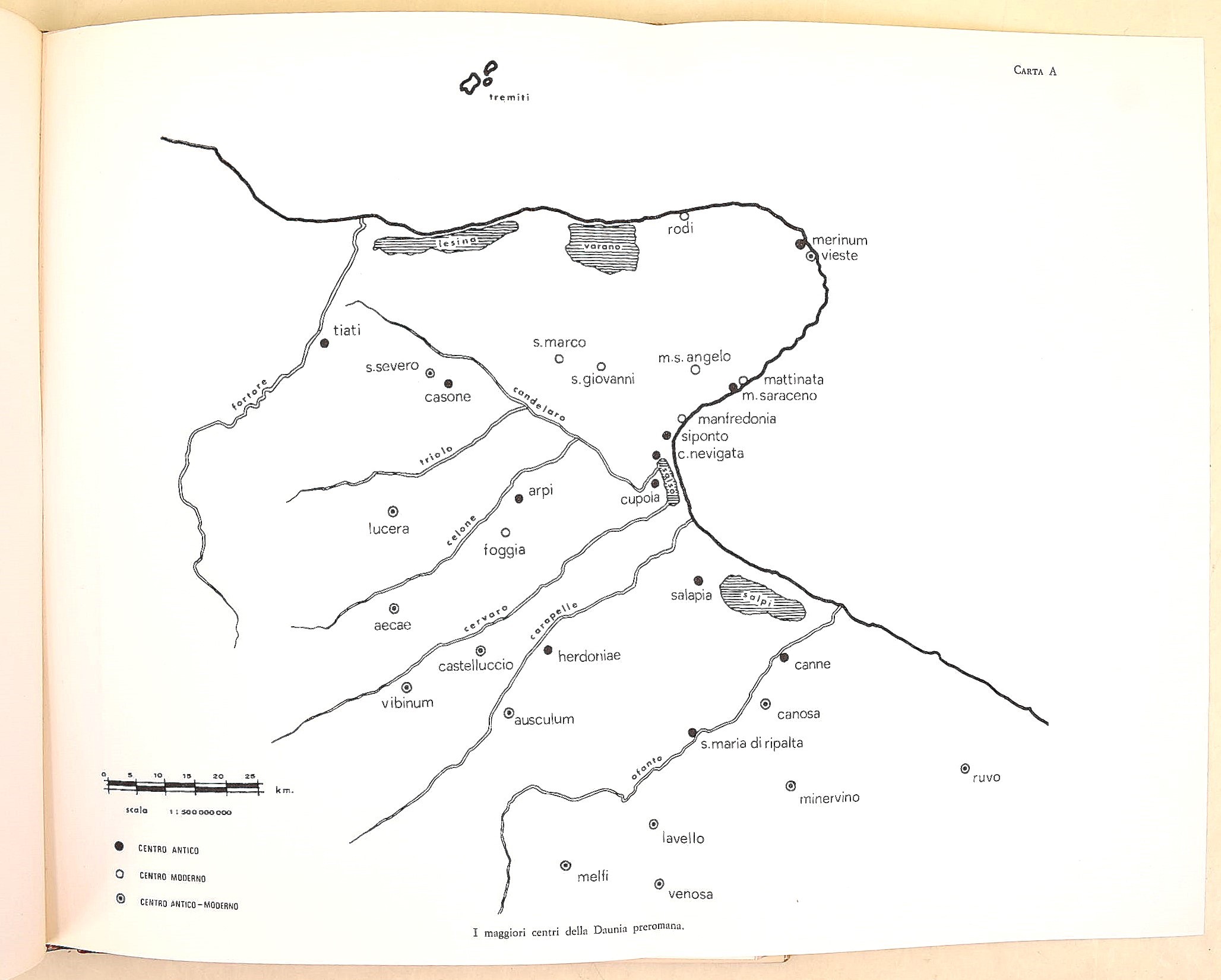 De Juliis, Ettore M.: La ceramica geometrica della Daunia e Anatolia. Immagini di civiltà. Tesori...