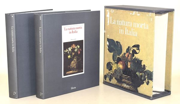La natura morta in Italia, 1989