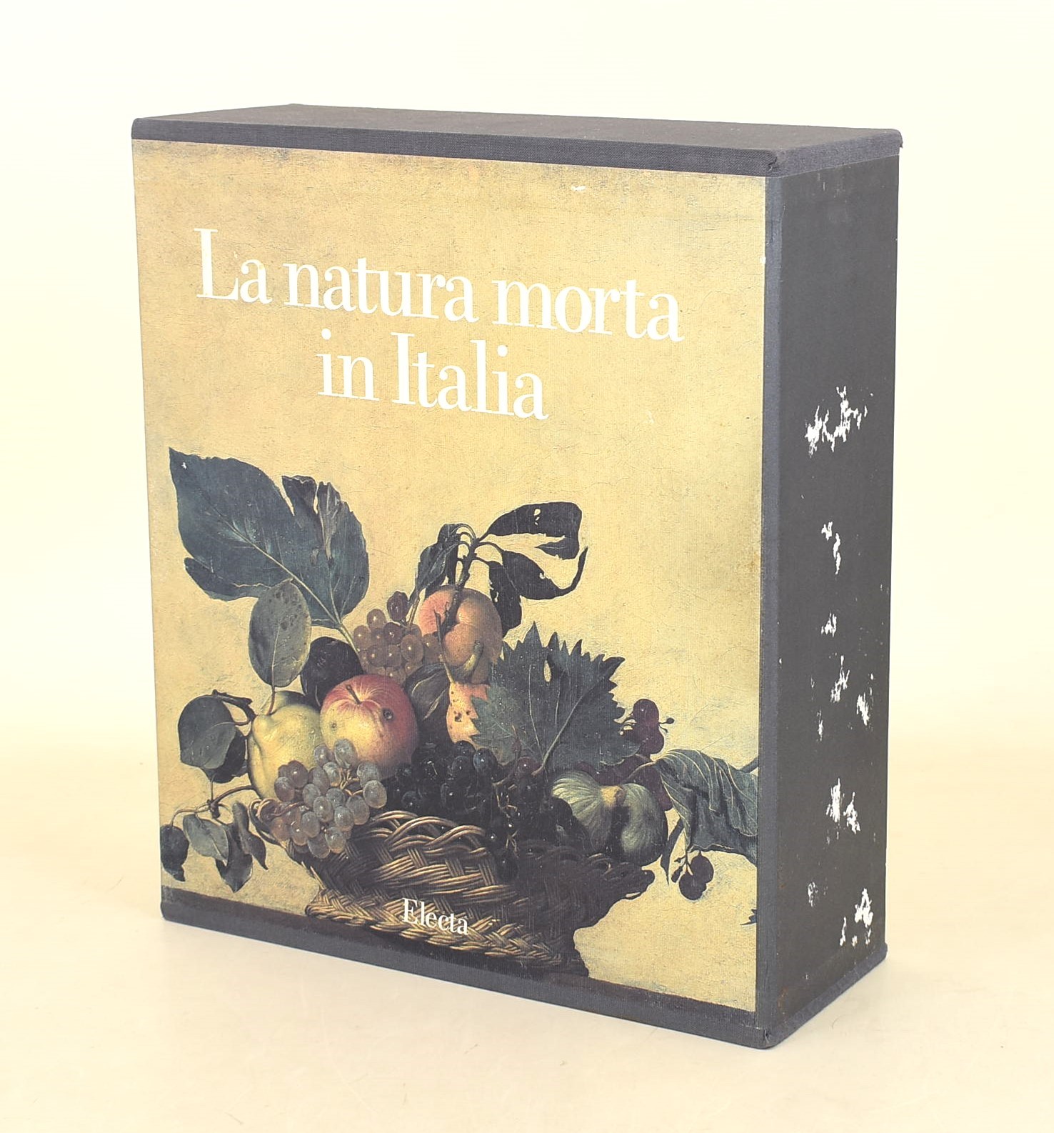 La natura morta in Italia, 1989