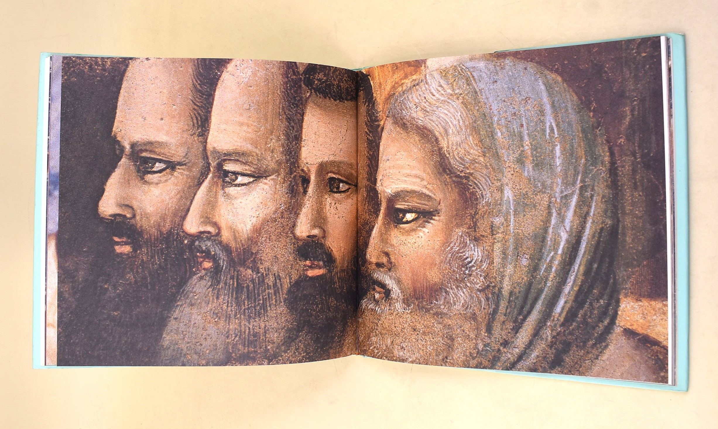 Capellini, Lorenzo - Recht, Roland: Giotto vis à vis. Volti e mani dalla Capella degli Scrovegni,...