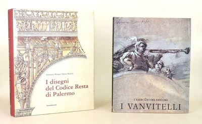 Prosperi Valenti Rodinò, Simonetta: I disegni del Codice Resta di Palermo, 2007; L'esercizio del ...