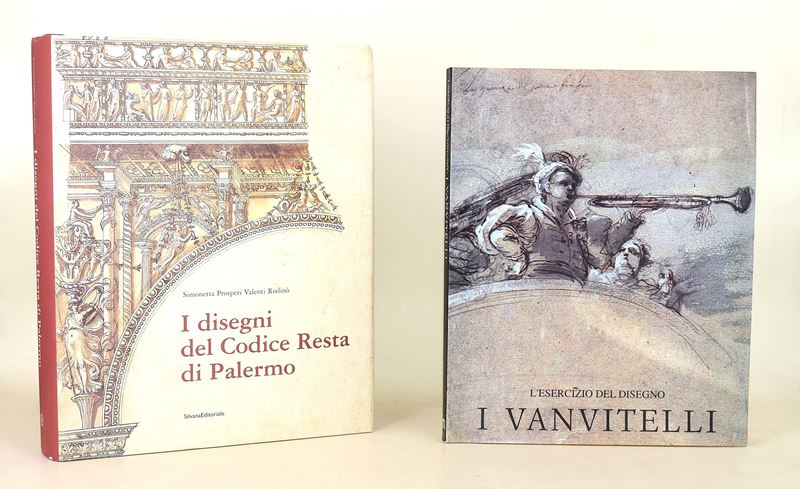 Prosperi Valenti Rodinò, Simonetta: I disegni del Codice Resta di Palermo, 2007; L'esercizio del ...