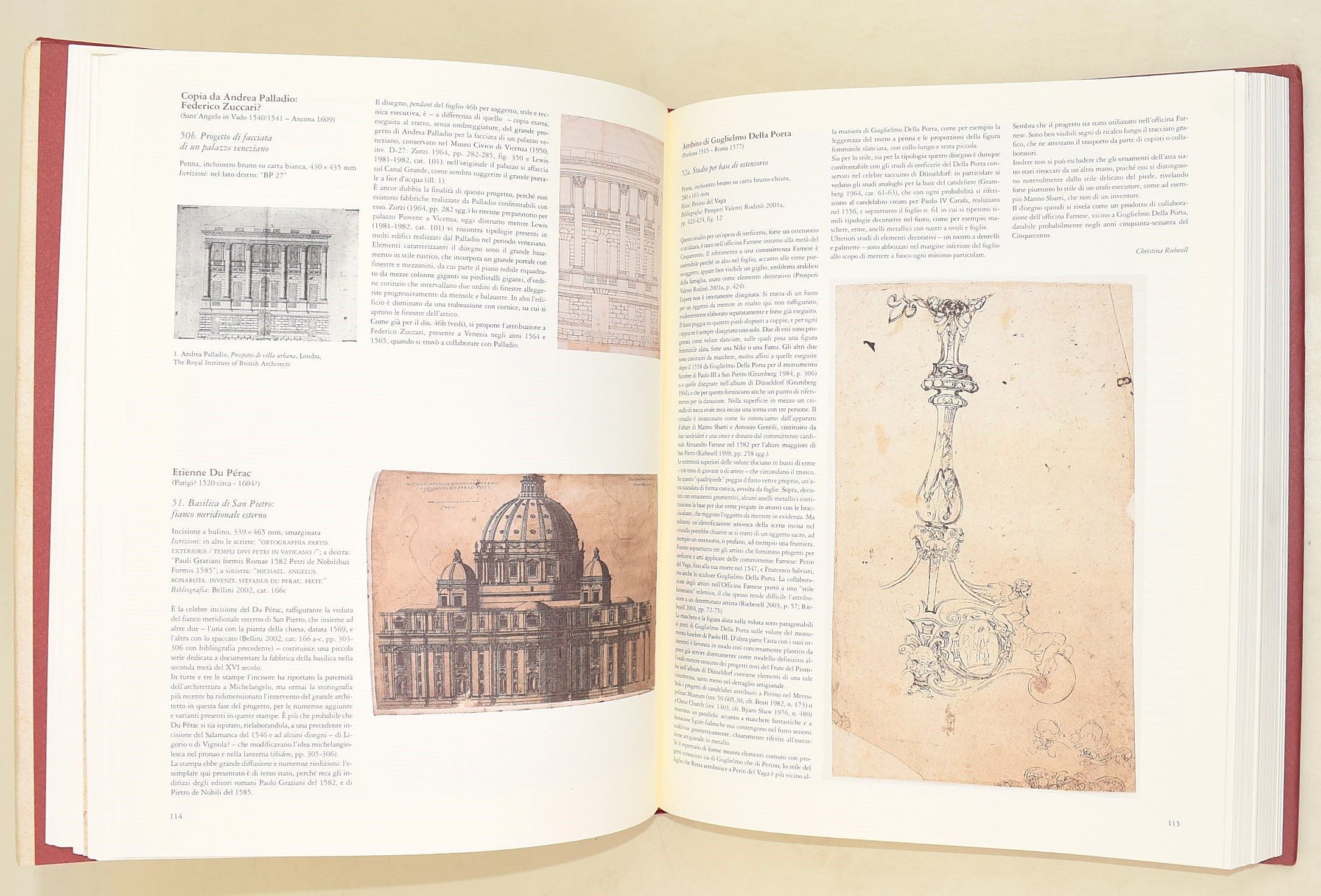 Prosperi Valenti Rodinò, Simonetta: I disegni del Codice Resta di Palermo, 2007; L'esercizio del ...