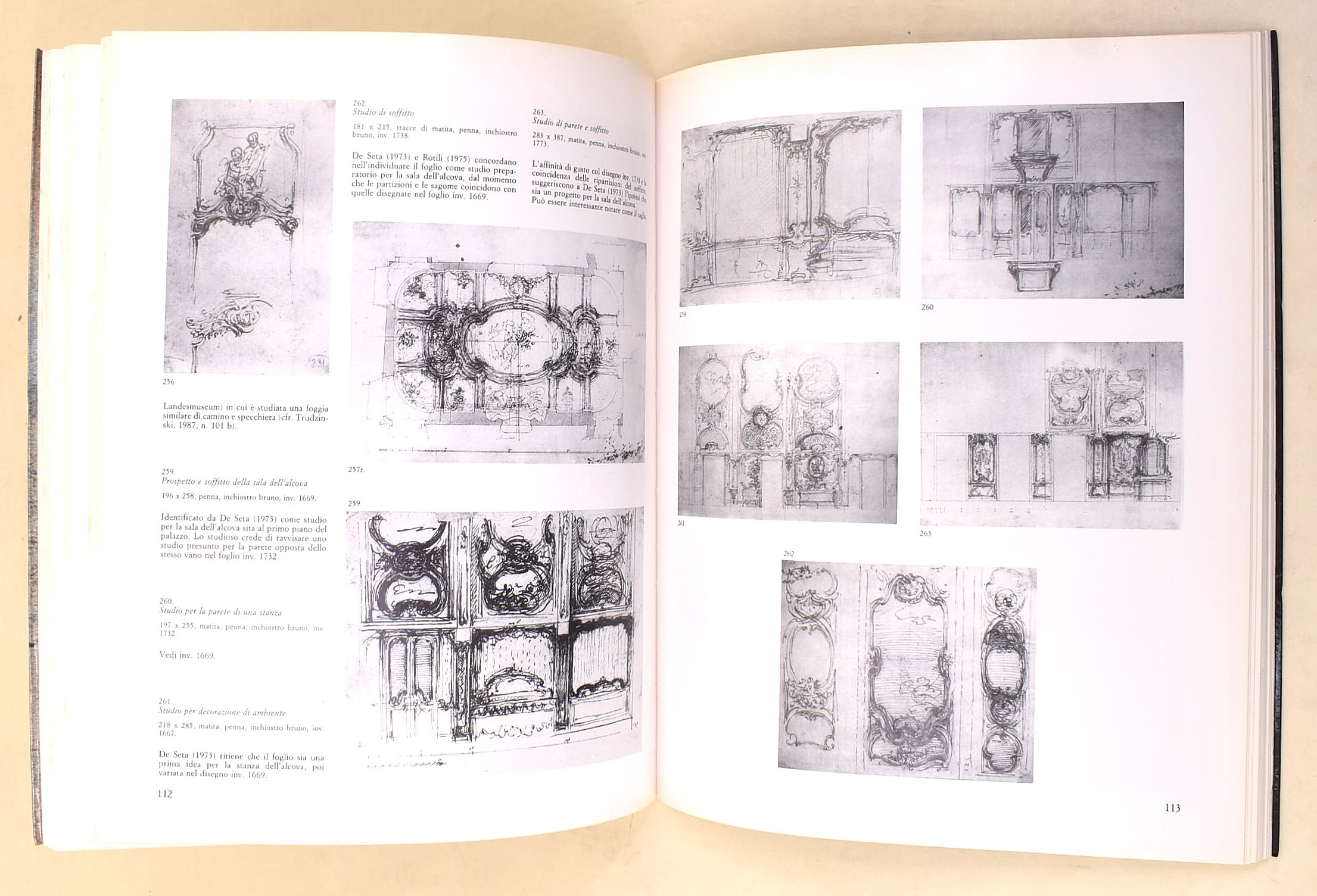 Prosperi Valenti Rodinò, Simonetta: I disegni del Codice Resta di Palermo, 2007; L'esercizio del ...