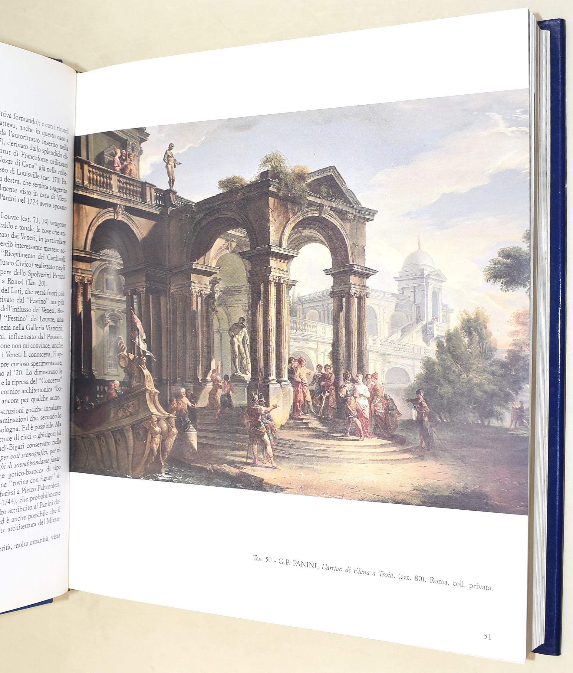 Arisi, Ferdinando: Gian Paolo Panini e i fasti della Roma del '700; Noehles, Karl: La Chiesa dei ...