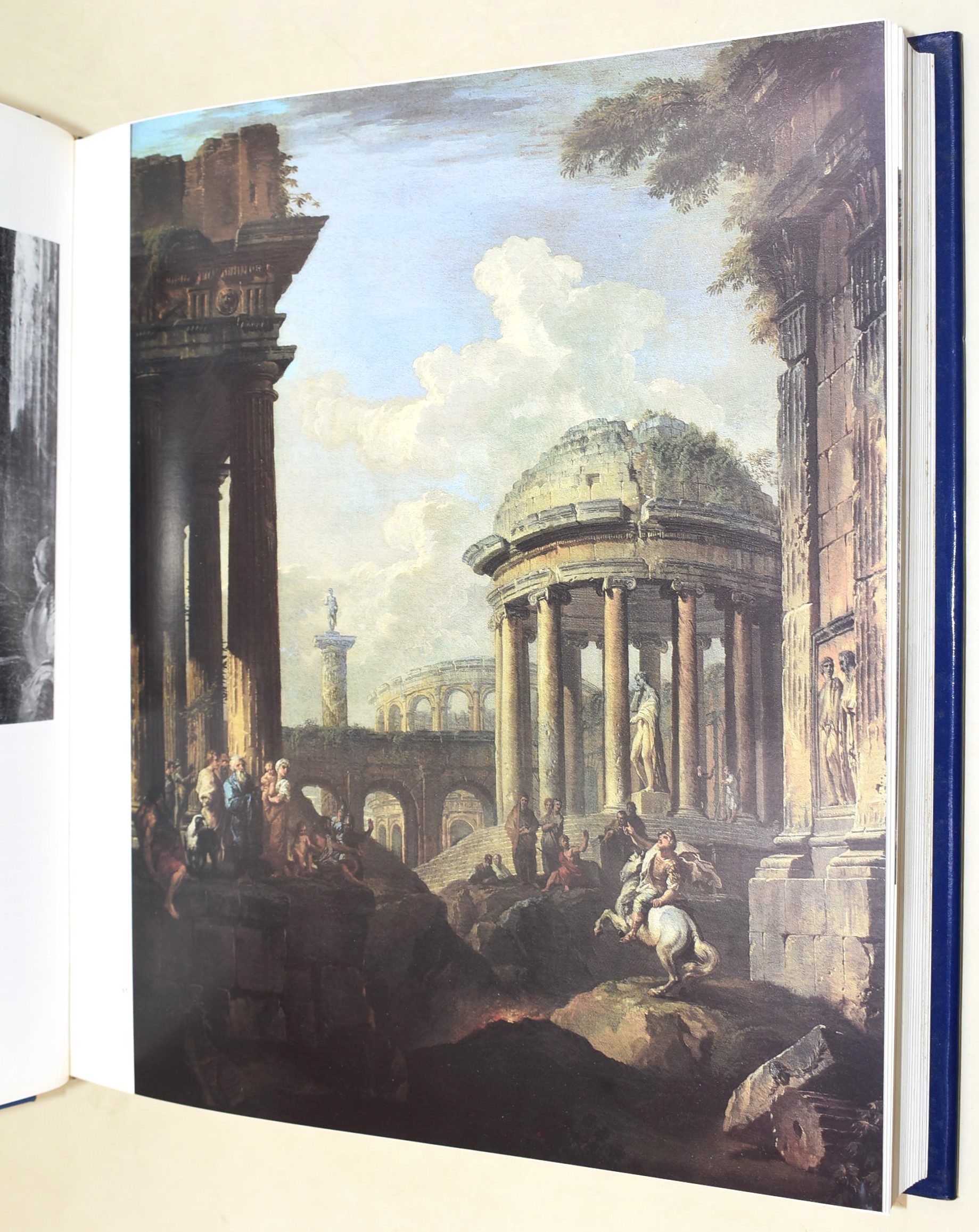 Arisi, Ferdinando: Gian Paolo Panini e i fasti della Roma del '700; Noehles, Karl: La Chiesa dei ...