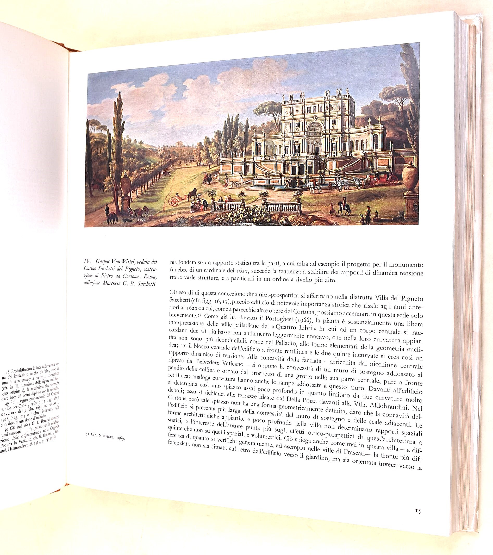 Arisi, Ferdinando: Gian Paolo Panini e i fasti della Roma del '700; Noehles, Karl: La Chiesa dei ...