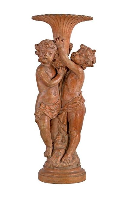Gruppo in Terracotta